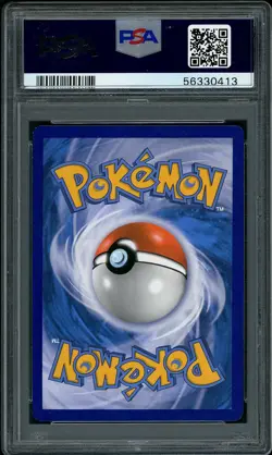2016 Pokemon Evolutions Hitmonchan Holo #62 PSA 9 MINT - Image 2