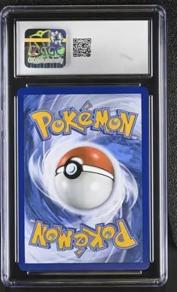 CGC 10 M RAYQUAZA EX 76 CELEBRATIONS CLASSIC COLLECTION POKEMON GEM MINT - Image 2