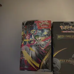 Pokemon TCG Mega Evolution Half Booster Box ⭐SEALED x 2 36 Packs total sealed - Image 2