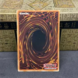 Yugioh Prohibition CP08-EN002 Super Rare Damaged - Image 2