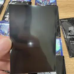yugioh Number 62: Galaxy-Eyes Prime Photon Dragon sleeves 70 ycsj promo japan - Image 3