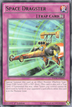 Yugioh Invasion Vengeance Choose Your Card - Image 2