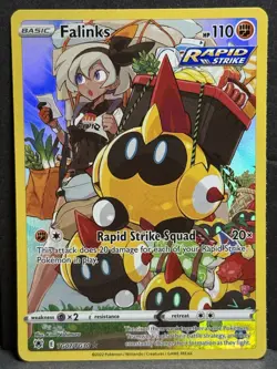 Pokemon TCG Falinks Holo Rare Card TG07/TG30 Astral Radiance NM - Image 1