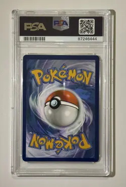 PSA 10 Gem Mint Cheryl 159/163 Battle Styles Trainer Holo Full Art Pokemon Card - Image 2
