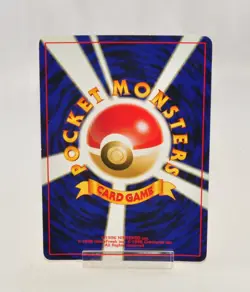 Pokemon card TCG Entei No.244 Premium File 2 Promo Old Back 2000 Japanese LP - Image 4