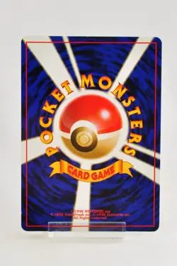 Pokemon card TCG Koga's Ditto No.132 Holo Rare Old Back Gym Challenge Japanese - Image 4
