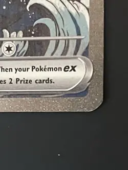Pokemon TCG Shrouded Fable Scarlet and Violet Kingdra EX 131 Promo Card - Image 4