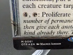 Contagion Engine Outlaws of Thunder Junction: Breaking News Foil - Image 2