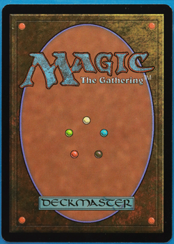 Avatar of Woe (Pro Tour) FOIL Promo NM SIGNED ALTERED (505190) ABUGames - Image 2