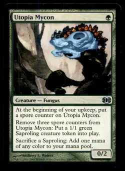 MTG Utopia Mycon LP Light Play Future Sight [3386] - Image 1