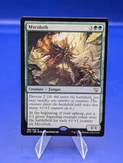 Magic | Commander 2015 | Mycoloth | 192 | LP Free Shipping! - Image 1