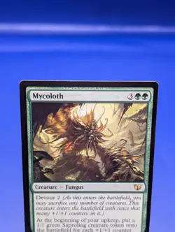 Magic | Commander 2015 | Mycoloth | 192 | LP Free Shipping! - Image 2