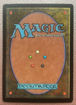 Temporal Manipulation MTG Magic the gathering - Image 2