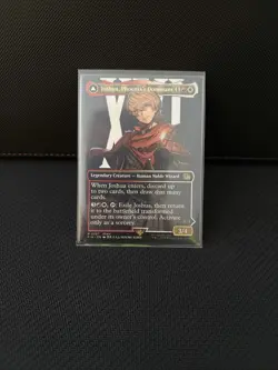 Joshua, Phoenix's Dominant (Borderless) Final Fantasy Regular - Image 3