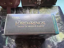 Magic: The Gathering The Lord of the Rings: Tales of Middle-earth Gift Bundle 195166205311 - Image 5