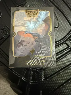 Dragon Shield Dracogenesis Sleeves Magicon Atlanta 2025 Exclusive New Sealed - Image 2