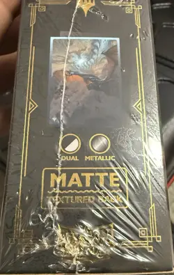 Dragon Shield Dracogenesis Sleeves Magicon Atlanta 2025 Exclusive New Sealed - Image 3