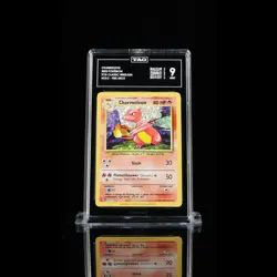 TAG 9.0 MINT Charmeleon Classic Collection 2023 Pokemon Pokemon TCG Classic - Image 1