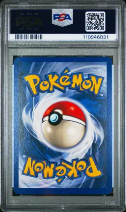 1999 POKEMON JUNGLE 1ST EDITION #8 PIDGEOT-HOLO PSA 8 - Image 2