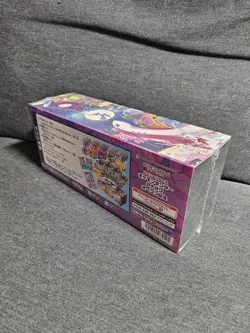 Pokemon TCG Kanazawa Special Booster Box Limited Pokemon Center Factory Sealed - Image 4