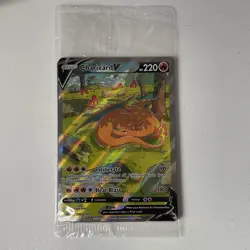 Pokemon Charizard V Ultra Premium SWSH260 SWSH261 SWSH262 Sealed Promo Pack New - Image 1