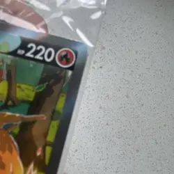 Pokemon Charizard V Ultra Premium SWSH260 SWSH261 SWSH262 Sealed Promo Pack New - Image 5