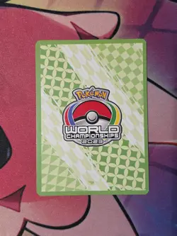 Lugia V 138/195 2023 Pokemon World Championships Silver Tempest - Image 2