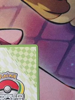 Lugia V 138/195 2023 Pokemon World Championships Silver Tempest - Image 4