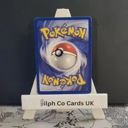 Dark Golduck 37/82 Team Rocket Set Pokemon Center WOTC - Image 2