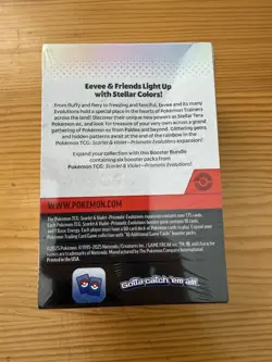 Pokemon TCG Prismatic Evolutions Booster Bundle ✅🔥New & Sealed - Image 3