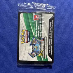 Pokemon TCG Raikou Lost Thunder Black Star Promo SM150 Stamped Holo Sealed - Image 2