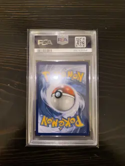 2018 Pokemon Sun & Moon - Ultra Prism Star Solgaleo #89 PSA 10 GEM MINT - Image 2