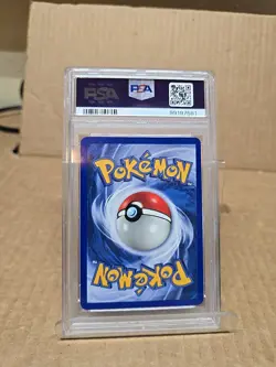 2001 Pokemon - Neo Discovery Natu #59 PSA 10 GEM MT - Image 2