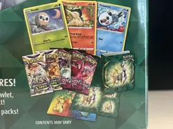 Arceus Collector Chest Spring 2022 Fusion Stike/Brilliant Stars Pokemon TCG - Image 2