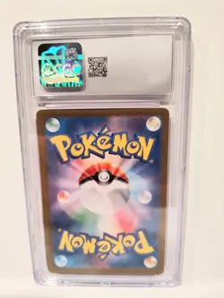 CGC Gem Mint 10 Kingdra ex 012/064 Pokemon Japanese Night Wanderer sv6a - Image 2