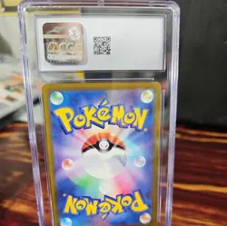 2023 VENUSAUR EX 003/049 Special Deck Set CGC GEM MINT 10 JAPANESE HOLO POKEMON - Image 4