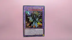 Yugioh Evil HERO Neos Lord SUDA-EN031 Ultra Rare - Image 1