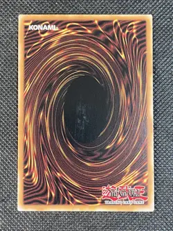 YuGiOh! - SolSolfachord Gracia ANGU-EN018 Super Rare 1st Edition Lightly Played - Image 2