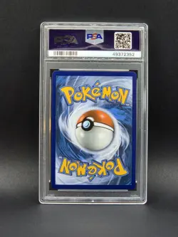Pokemon TCG Reshiram & Charizard GX Holo Card 20/214 Unbroken Bonds PSA 10 - Image 2