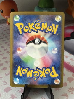 IN STOCK Pokemon TCG Card Japanese Tapu Koko ex SAR 086/062 sv3a Raging Surf NM - Image 2