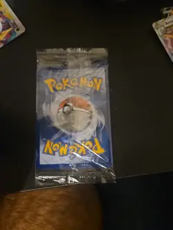 Gold Star Greninja SWSH144 Black Star Promo Card Sealed - Image 2