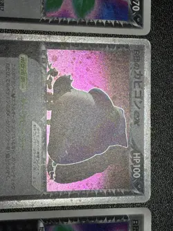 Rocket's Snorlax ex 062/084 & Celebi Team Rocket returns Japanese Pokemon Card - Image 4