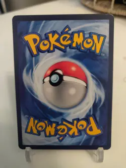 "Custom-Made"High Quality, Gengar & Pikachu "Display-card" - Image 5
