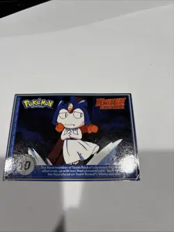 1999 Burger King PokeTrivia Trading Card - Mew #151 - Image 2
