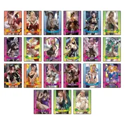Meika Club Romance of Goddess Spicy Booster Box Trading Card Waifu Anime CCG - Image 3