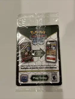 Terapagos ex 165 Sv: Scarlet & Violet Holo SEALED PROMO Pokemon Card - Image 2