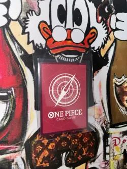 Trafalgar Law OP01-002 L Parallel ONE PIECE Card Game ROMANCE DAWN Japanese - Image 3