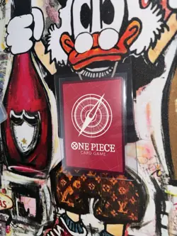 Trafalgar Law OP01-002 L Parallel ONE PIECE Card Game ROMANCE DAWN Japanese - Image 4