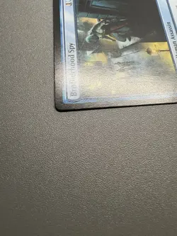 Brotherhood Spy 0282 MTG ACR Uncommon LP Regular - Image 4