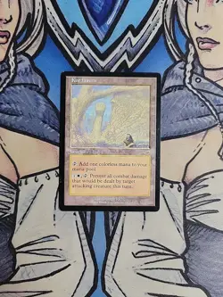 1x Kor Haven - LP Nemesis MTG Magic - Image 1